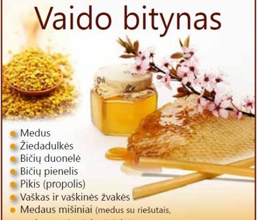 „Medaus dovanos“